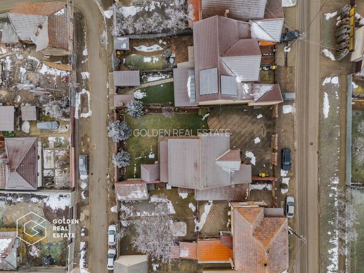 Vila de lux, D+P+E+M, Gradiste, la cheie, 300mp, 6 camere, teren 580mp - 30