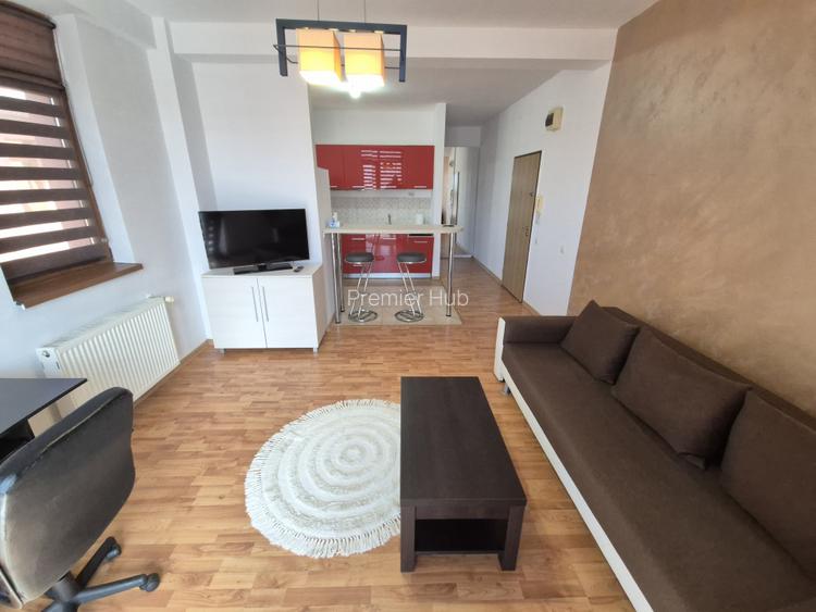 Apartament 1 camera/studio 38mp, garaj inclus, zona Sigma/UTCN/Zorilor - 6