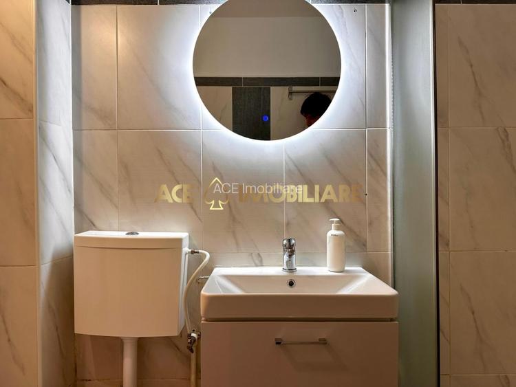 2 Camere de inchiriat | Vatra Luminoasa | Metrou | Mobilat-Utilat - 9