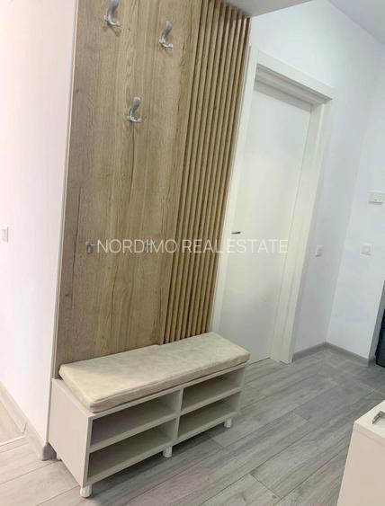 Apartament modern cu 3 camere, 2 bai, loc parcare, Valea Larga - Drumul Taberei - 14