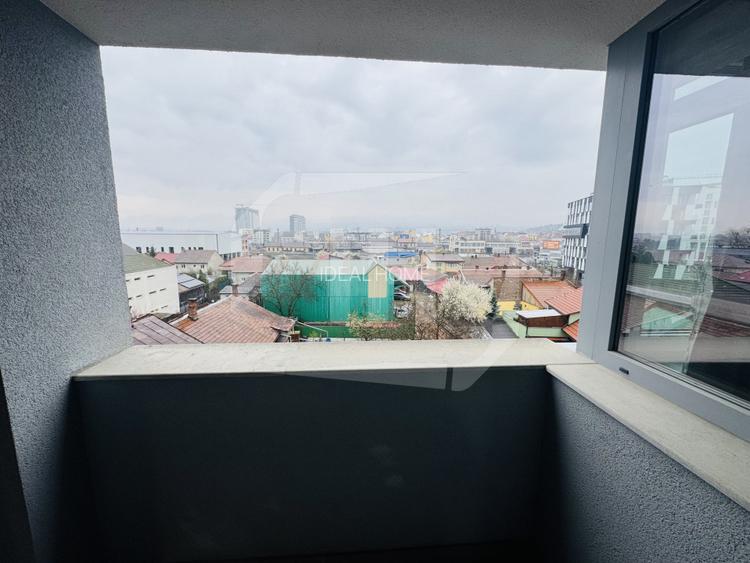 Apartament 3 camere, bloc nou, parcare subterana, in zona Garii - 12