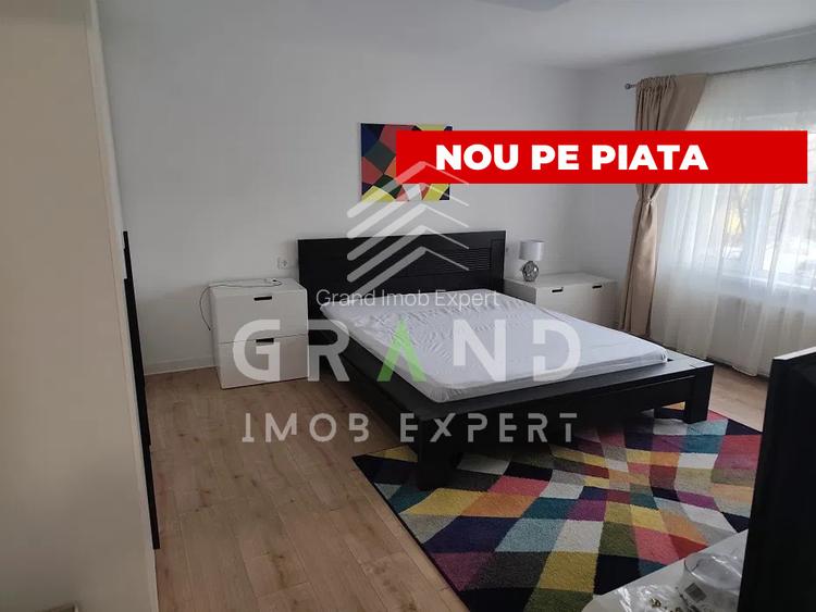 Prima inchiriere | Apartament Renovat | 3 Camere | 2 Dormitoare | Manastur - 2