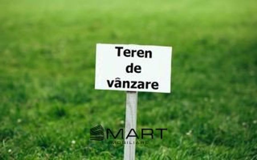Teren Intravilan 772 mp zona Ogorului - 2