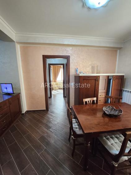 Apartament 3 camere 2 bai intrare Mamaia pe partea cu marea Mobilat utilat - 18