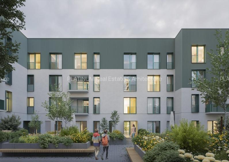 Spatiu de birouri, Intrare Separata, Imobil Constructie noua - 3