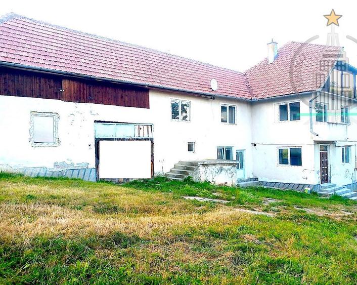 Vila, casa si teren 1600 mp, pret de ocazie, potential ridicat - Codlea, Brasov - 10