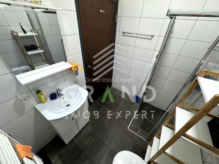 Ap 1 cameră | PARCARE | Zona Piața 1 Mai/Tăbăcarilor - 15