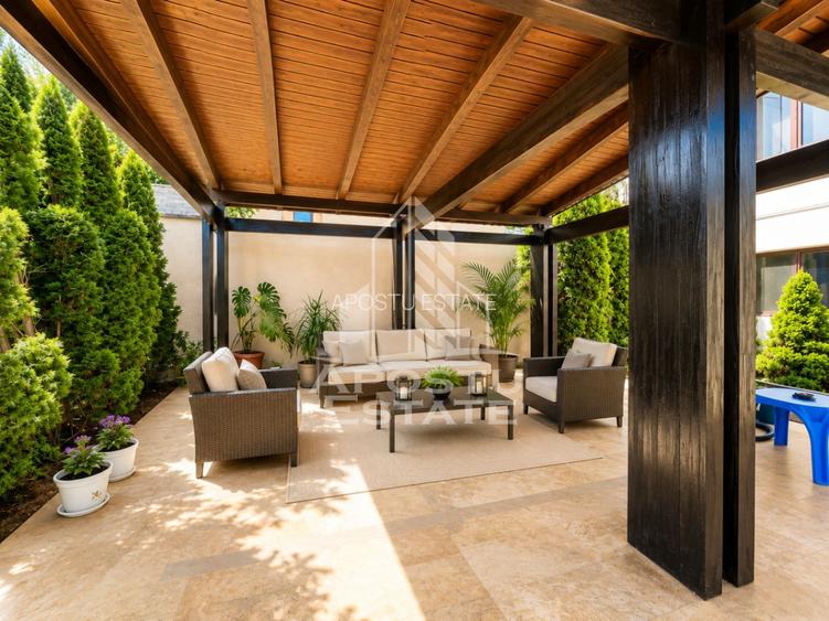 De vanzare casa individuala premium cu piscina zona Aradului Timisoara - 3