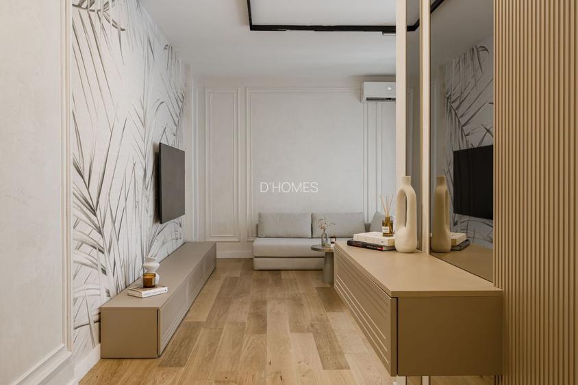 Rent I Designer Lakefront Apartment with Panoramic Terrace I Pipera - 9