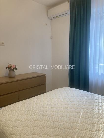 Apartament 2 camere modern, centrală proprie, bloc nou, 2 min metrou Grigorescu - 4