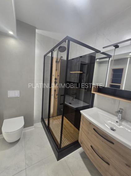 Lux- apartament 2 camere + balcon, parcare subterana | Cluj- zona Calea Baciului - 17