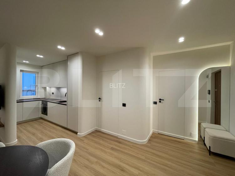 Apartament 2 camere PREMIUM, terasa, parcare, bloc nou, zona VIVO - 14