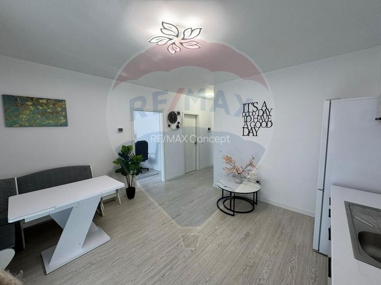 Apartament cu 2 camere de închiriat - 2