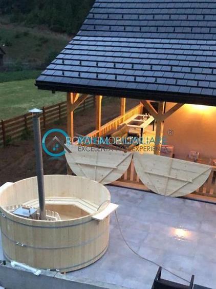 Royal Imobiliare - Vanzare vila/pensiune in zona Harghita - 53