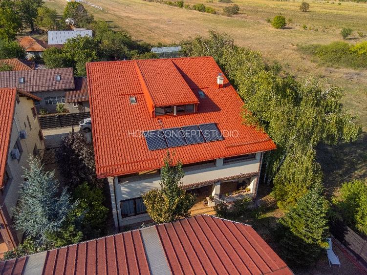 Vila cu PISCINA acoperită, zona centrala în Periș - 54