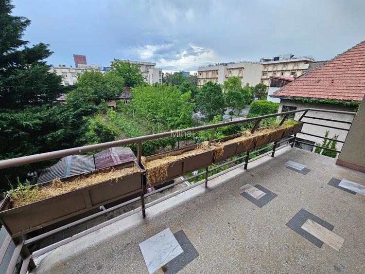 PROPRIETAR 3 Camere, DOMENII-SANDU ALDEA, Cu Parcare, Vedere si Pozitie de TOP - 5