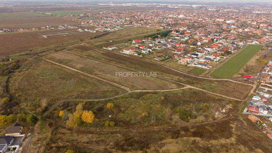 Loturi de case în zona Bujac. Arad - 5