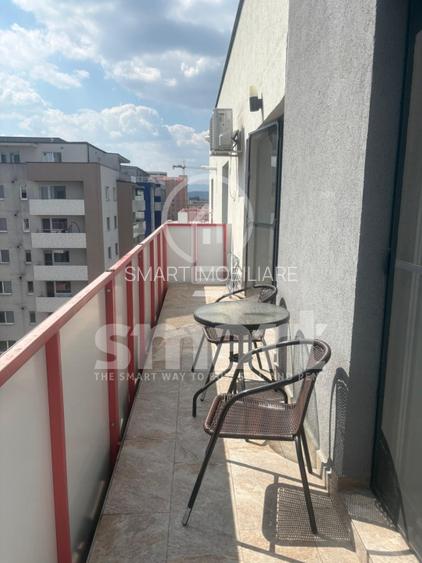 Apartament 2 camere zona Vivo cu balcon si parcare - 7