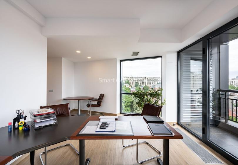 ULTRA-CENTRAL: Penthouse de 243 mp (Terasă 105 mp!) cu View Spectaculos - 21