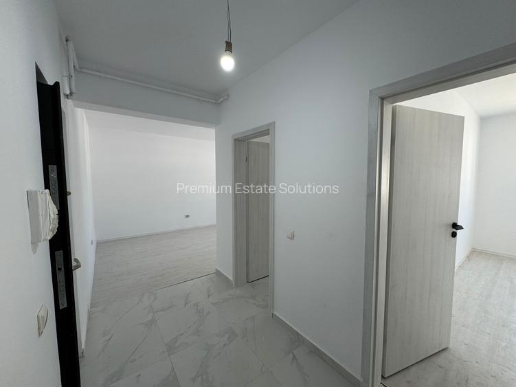 VANZARE APARTAMENT 2 CAMERE- 52 MP-BUCATARIE INCHISA-BALCON- ETAJ INTERMEDIAR - 16