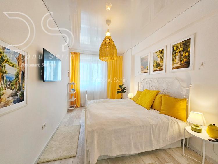 Apartament cu vedere frontala la mare in Building Stefan Resort 2 - 5