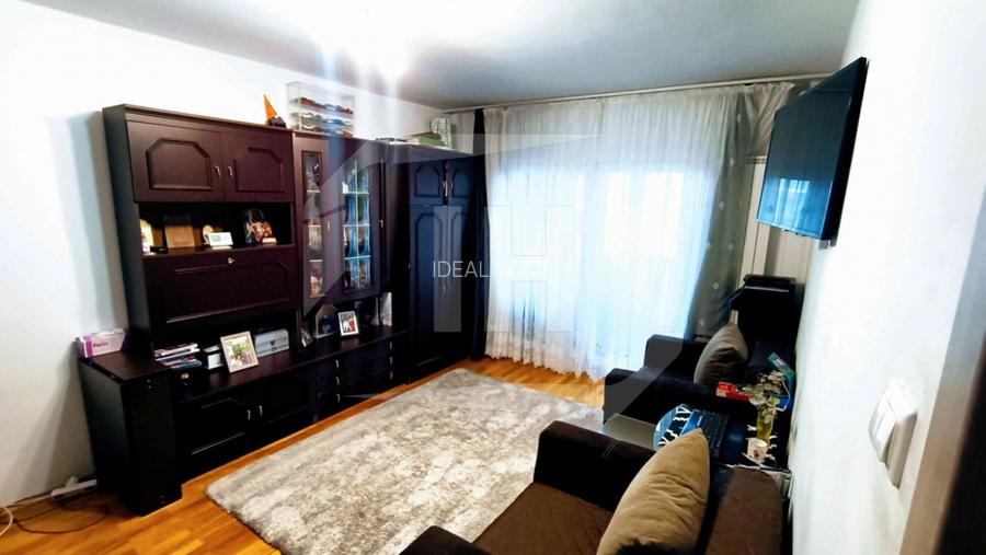 Apartament 2 camere, decomandat, etaj intermediar, cartier Intre Lacuri - 2