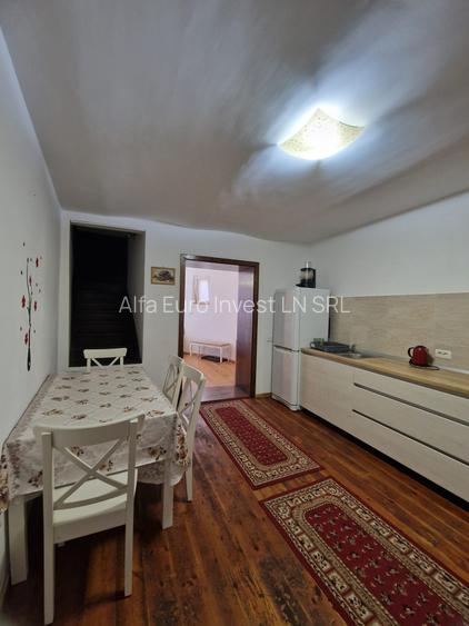 Locuință Boemă la Demisol, 2 Camere în Vilă -Comision 0% Chirias - 7