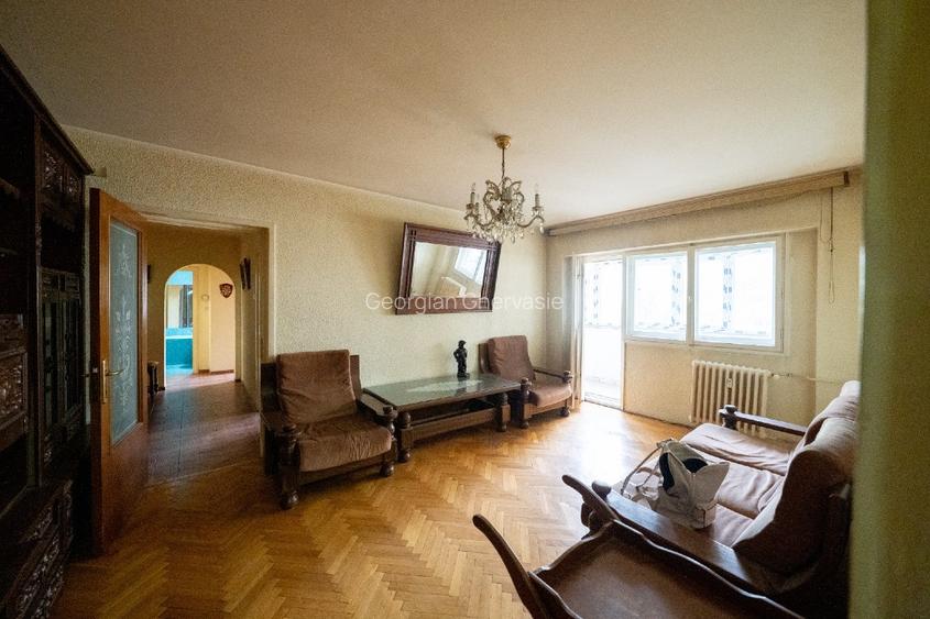 Iancului/Victor Manu - 4 camere stradal - 3