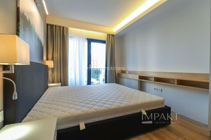 Apartament superfinisat cu 2 camere, Iulius Mall, parcare subterana ! - 8