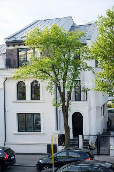 Lux vila de inchiriat / Dorobanti / sector 1 - 4