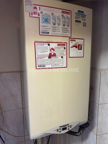 Apartament 4 camere decomandat, C. Calarasilor-Viziru 3. - 7