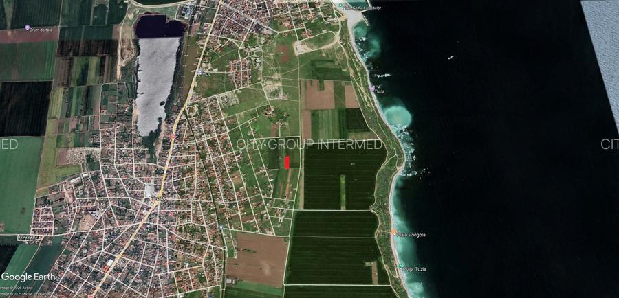 Constanta - Tuzla  - teren intravilan 1000mp - 5