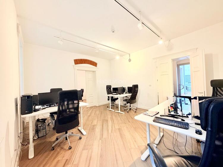 Spațiu Birou - Imobil istoric complet renovat - 18