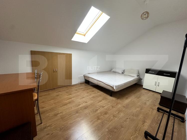 EXCLUSIV! Apartament 4 camere, 125 mp utili, parcare, strada Stejarului - 18