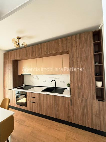 2 camere Craiovei, finisaje superioare, mobilat/ utilat/ PARCARE - din 1 iunie - 5