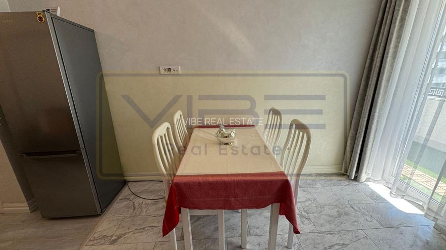 Apartament 2 camere open-space Royal Town Copou - 12