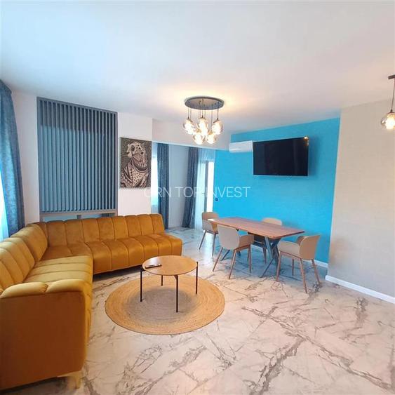 Apartament de LUX cu 3 camere 2 bai si parcare Garden City - 5