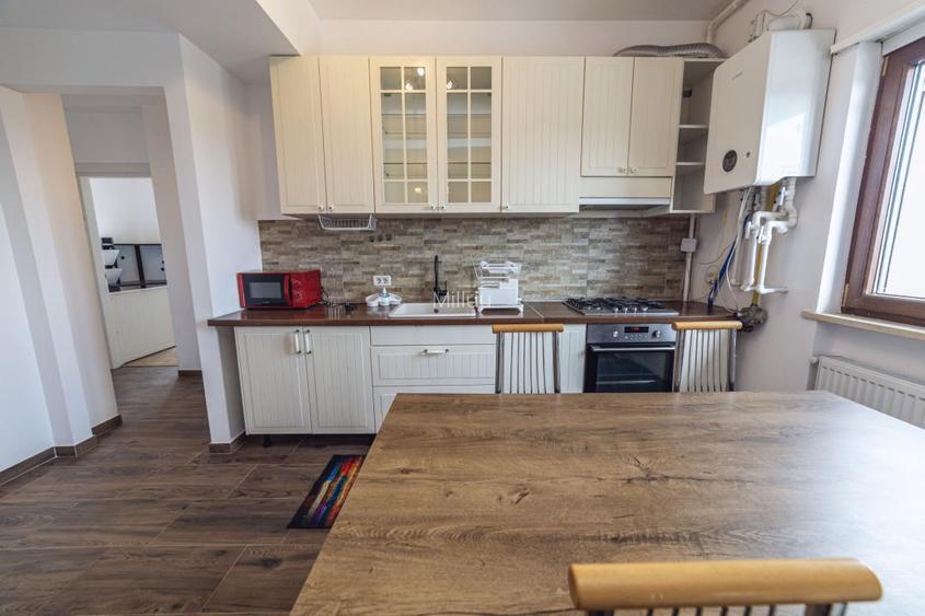 Apartament 3 camere /Mogosoaia/Centrala termica/Loc de parcare - 5