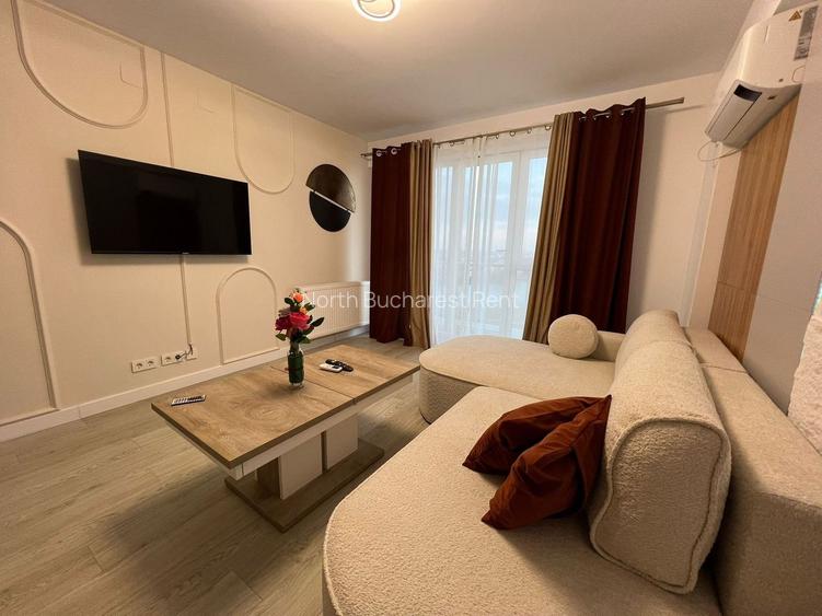 Apartament 2 camere | In zona Fundeni | Cu Loc De Parcare - 3