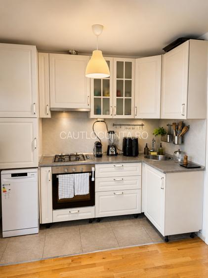 Vilă tip duplex | Otopeni | 4 camere | Mobilată & utilată - 3