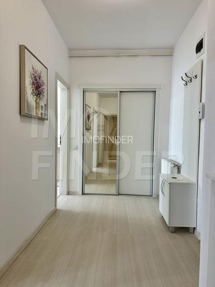 Apartament 43 mp, mobilat/utilat, Sopor, garaj subteran,  Baza Sportiva - 9