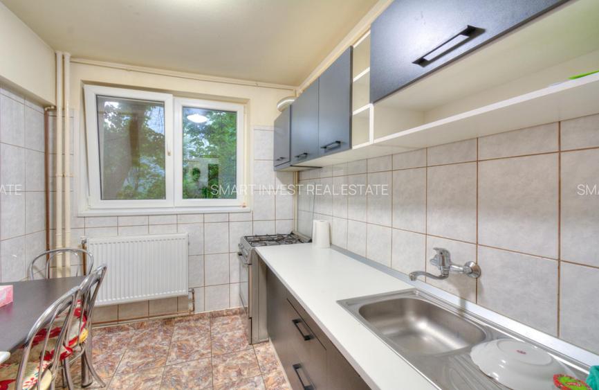 Apartament 2 camere Metrou Titan (2min) Aleea Barajul Lotru - centrala - 7
