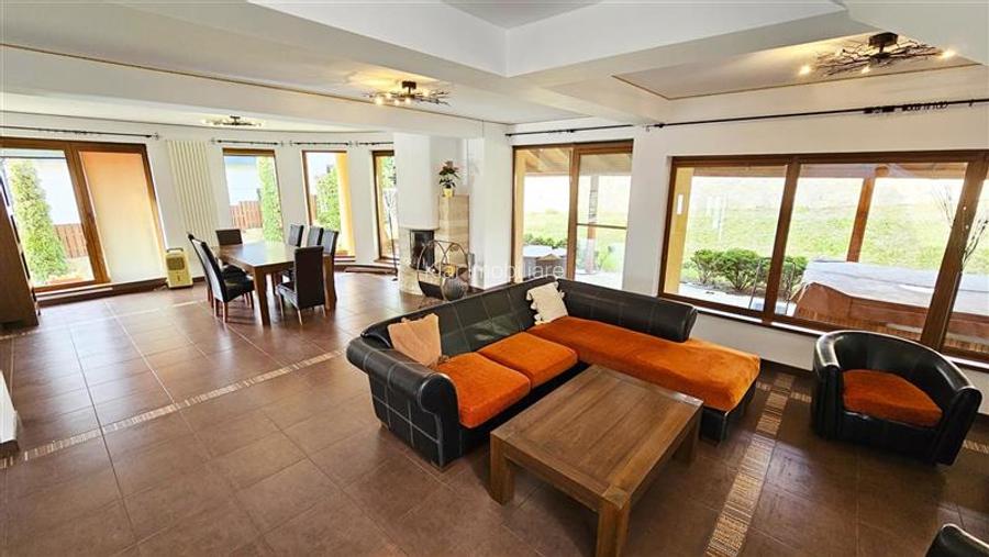 Casa individuala 4 camere 200mp, terasa cu gradina, Buna Ziua, Grand Hotel Itali - 2
