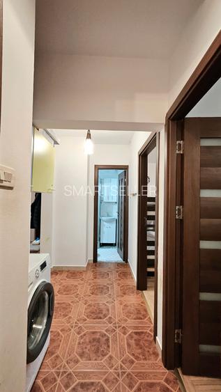 Apartament 3 Camere Doamna Ghica-Pancota - Centrala termica - Mobilat si utilat! - 15