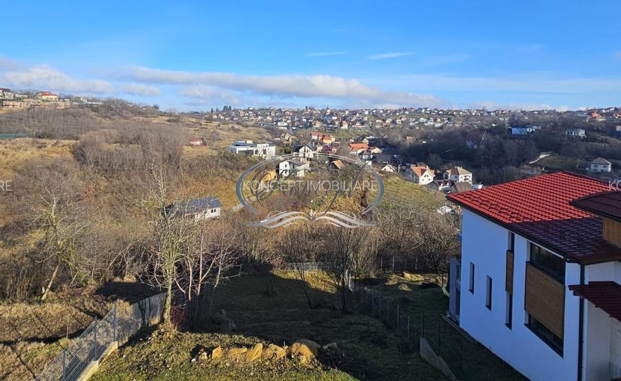 Casa individuala, cu panorama, in Feleacu - 7