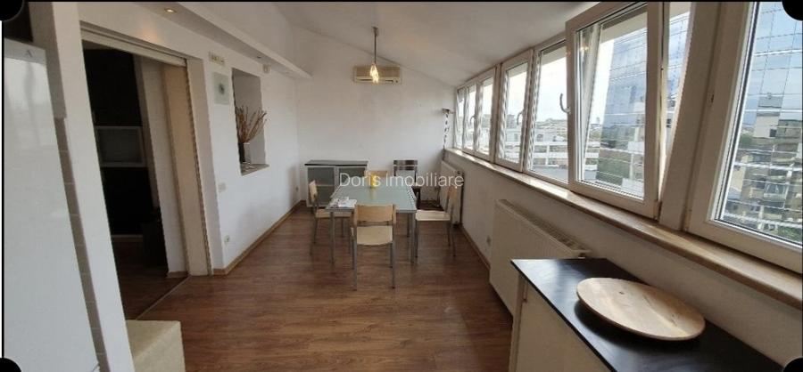 Apartament generos cu terasa de 20 metri, mobilat si utilat aproape de instituti - 3