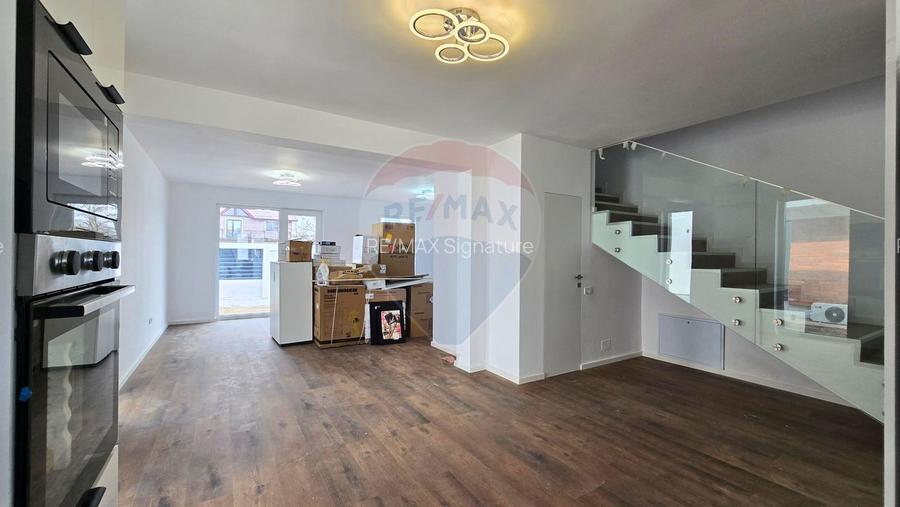 DE VANZARE casă nouă Tunari – 4 camere  Ansamblu privat !!! - 31