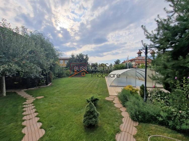 Casă / Vilă 9 camere în zona Pipera Sud - 4