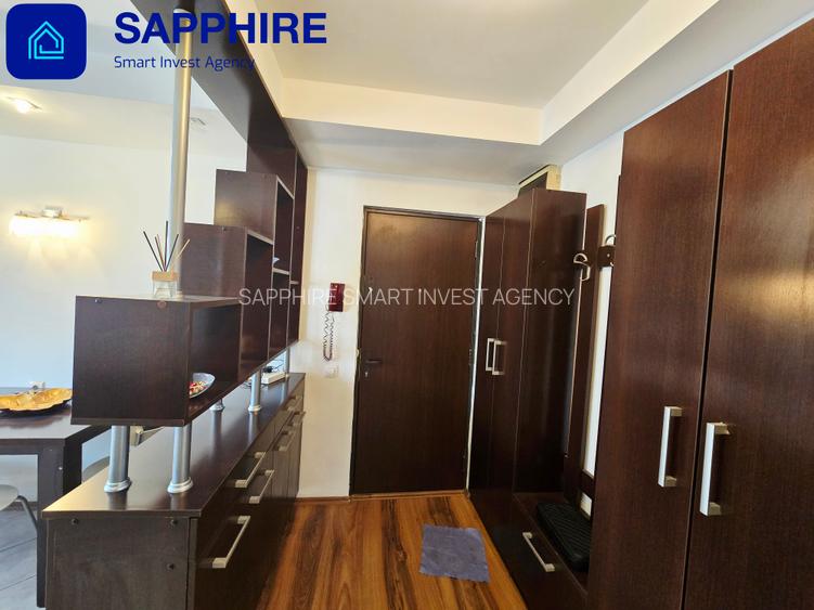 Apartament 3 camere metrou Timpuri Noi, bloc reabilitat - 13