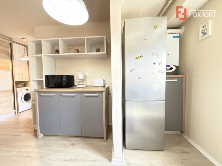 Apartament cu 2 camere de vanzare, zona Torontalului - 22